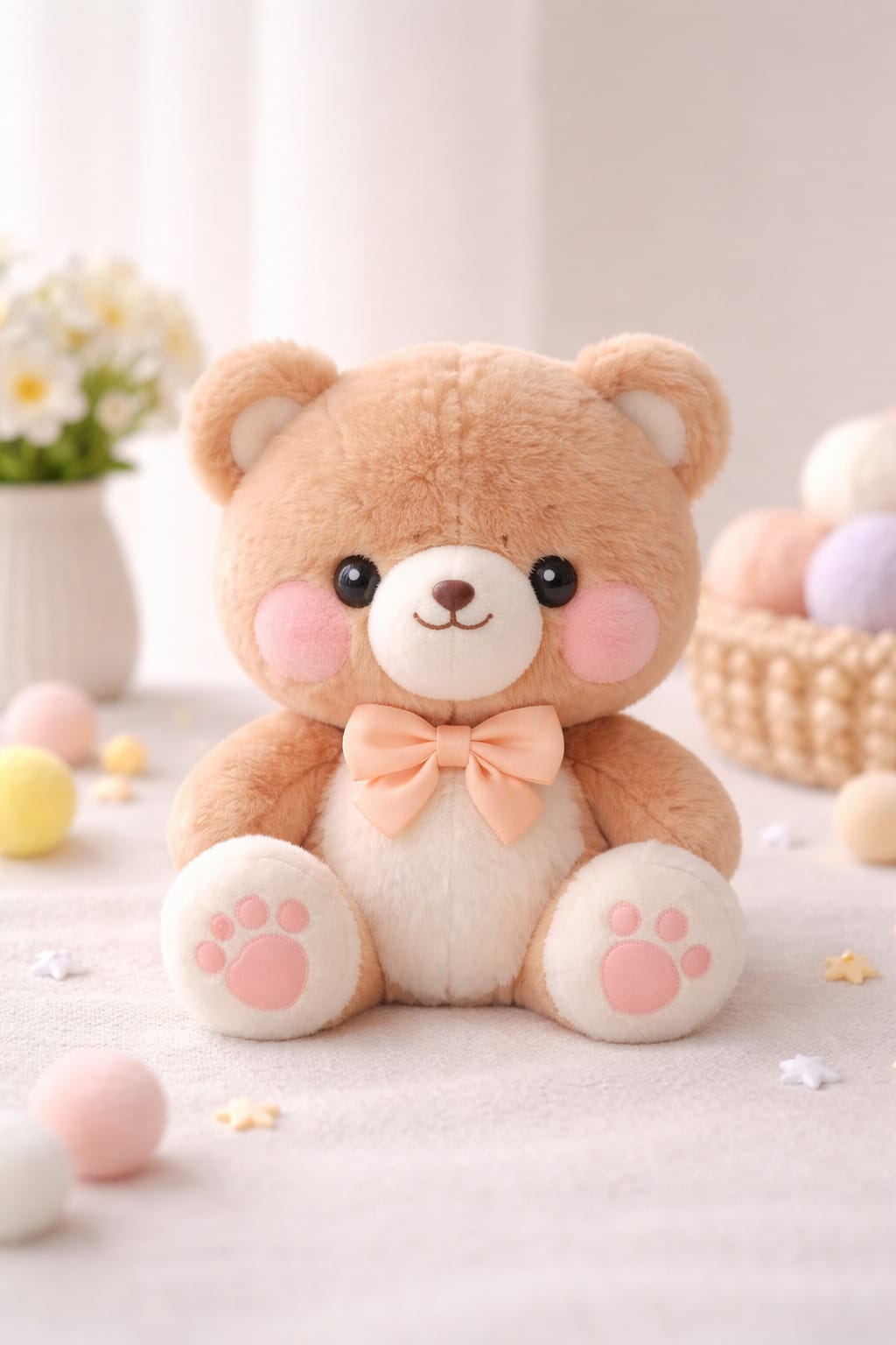teddy bear